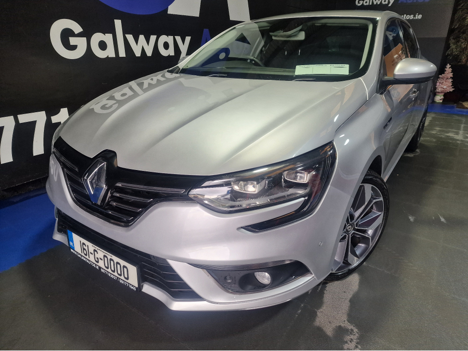 Used Renault Megane 2016 in Galway