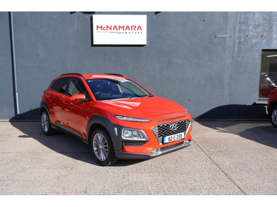 Used Hyundai Kona 2018 in Cork