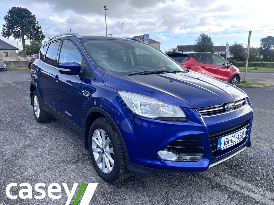 2016 Ford Kuga 2L Diesel For Sale Images