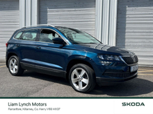 Skoda Karoq AMBITION 1.6 TDI 115 BHP