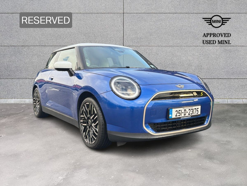 2025 MINI Hatch 0L Electric For Sale Images