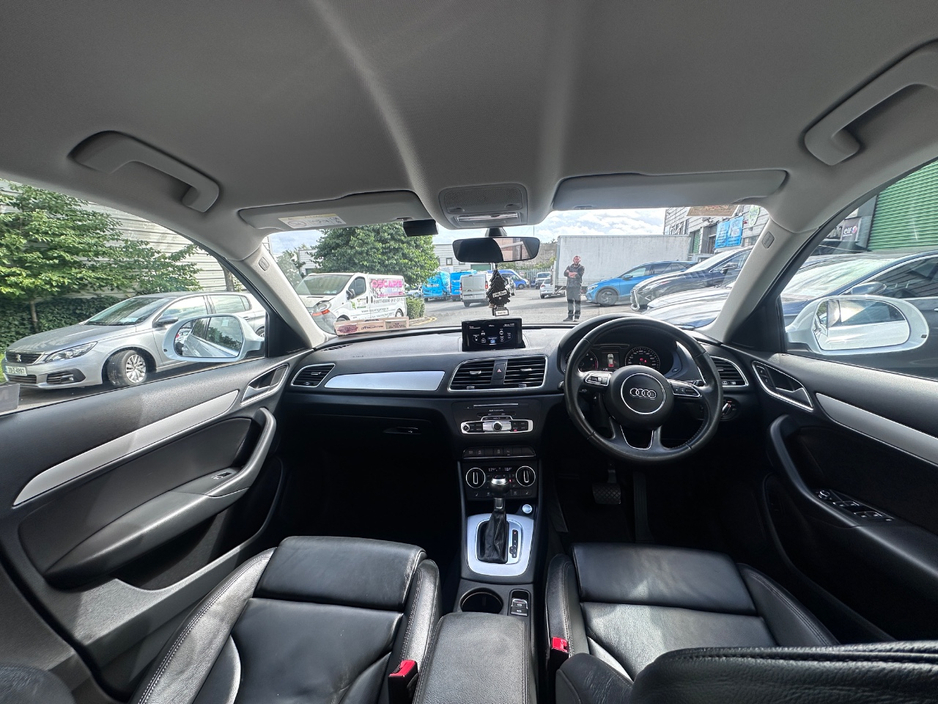 2018 Audi Q3 1.4L Petrol For Sale Images