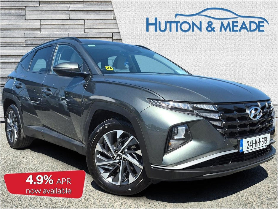 Used Hyundai Tucson 2024 in Dublin