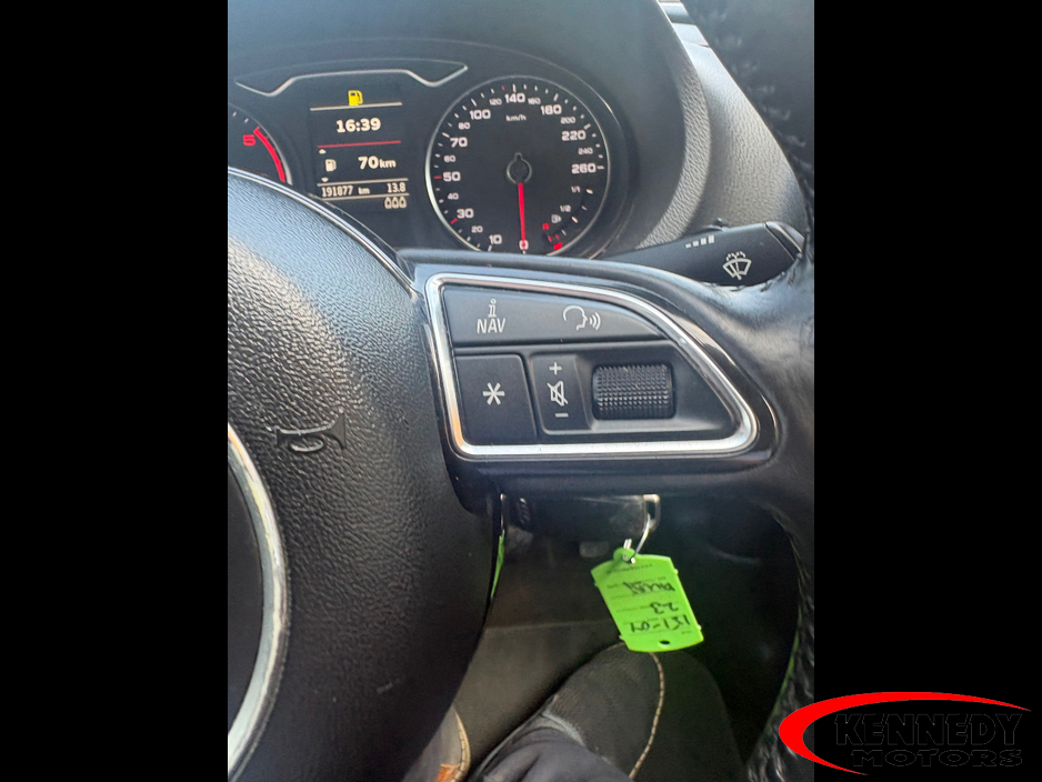 2015 Audi A3 1.6L Diesel For Sale Images