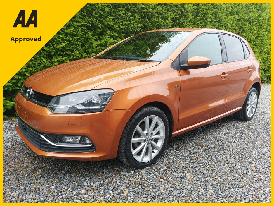 2017 Volkswagen Polo 1.2L Petrol For Sale Images