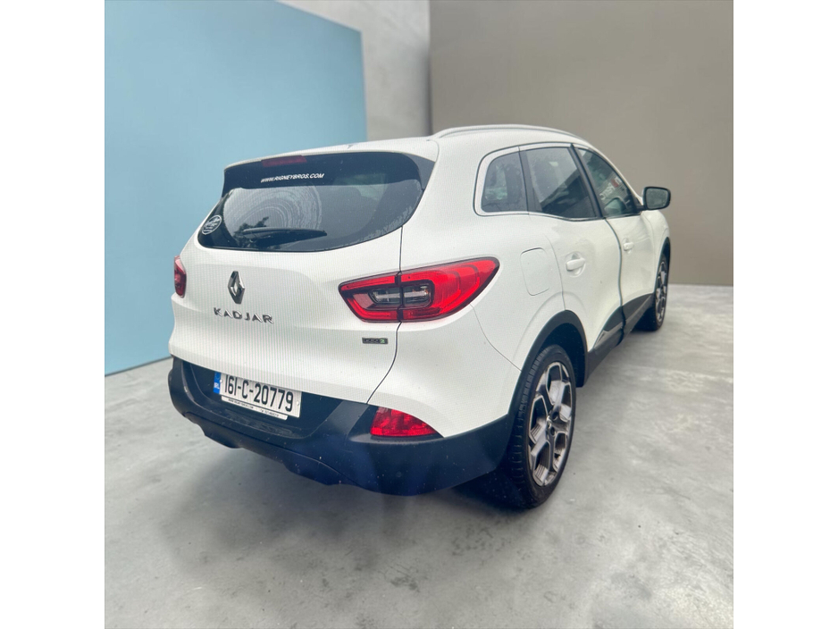 2016 Renault Kadjar 1.5L Diesel For Sale Images