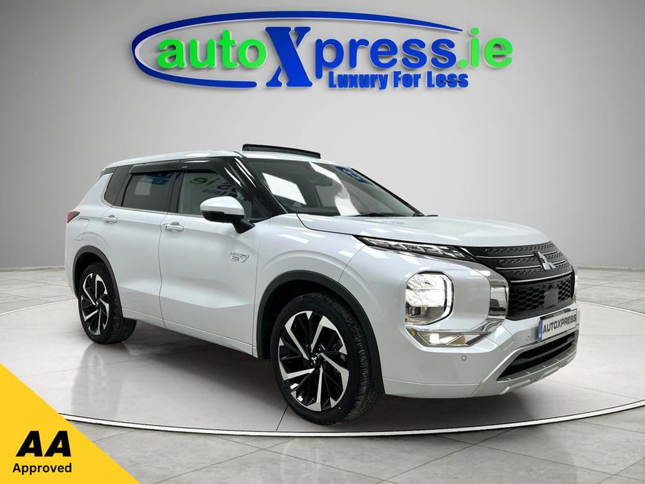 Used Mitsubishi Outlander 2023 in Limerick