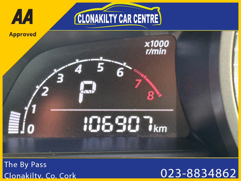 Mazda Demio Mazda Demio 1.3 Petrol Automatic — thumbnail 18