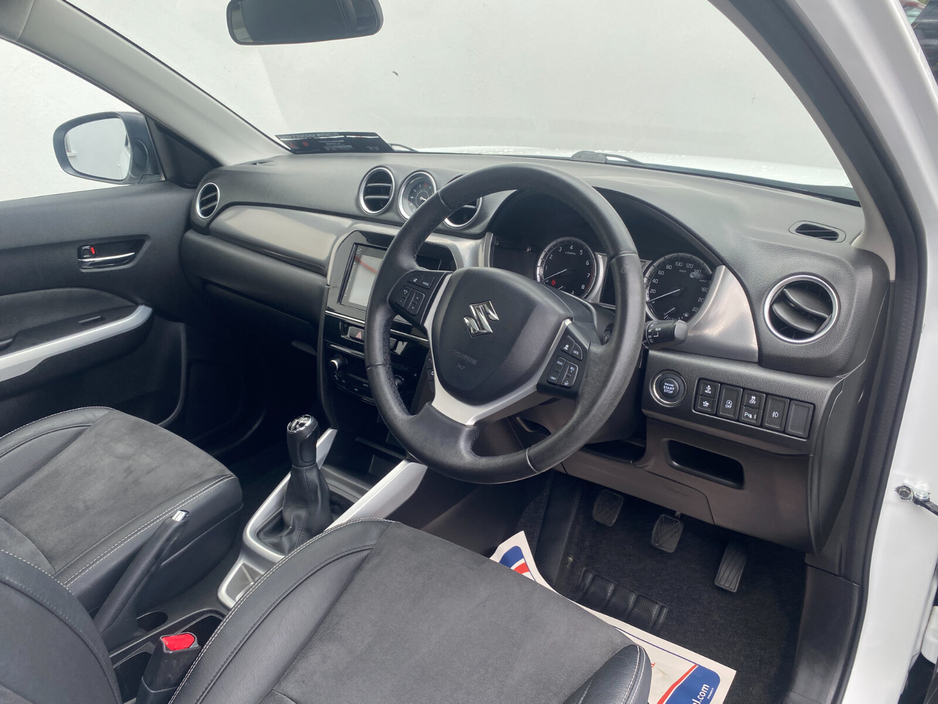 2018 Suzuki Vitara 1.6L Petrol For Sale Images