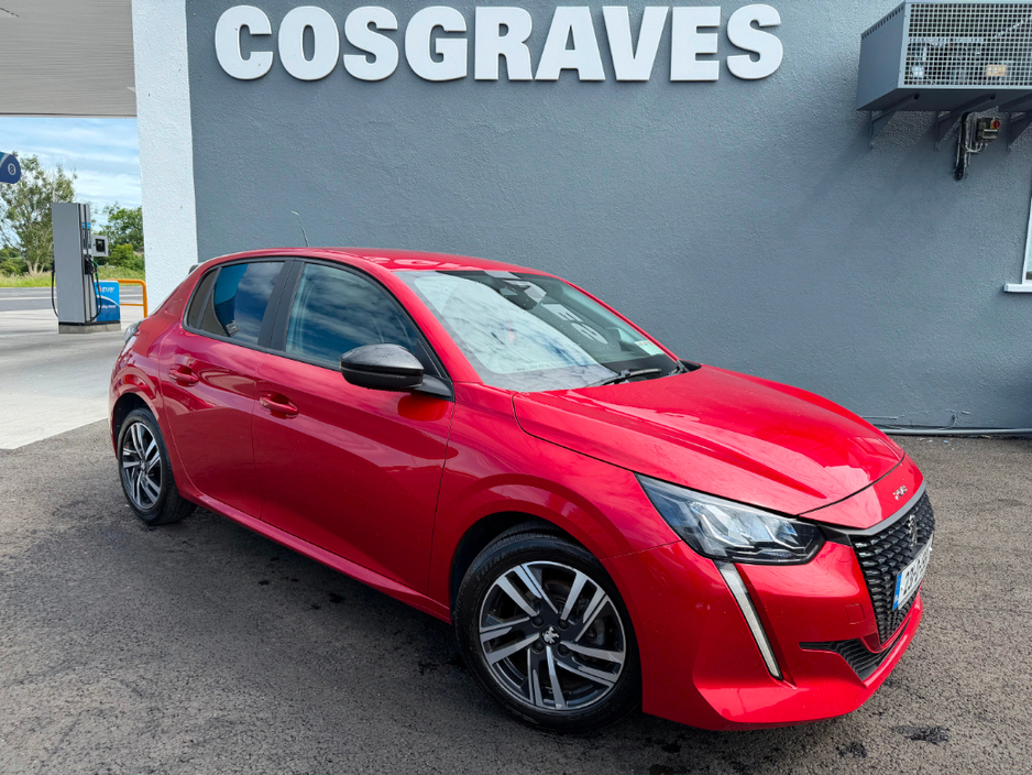 Used Peugeot 208 2023 in Mayo