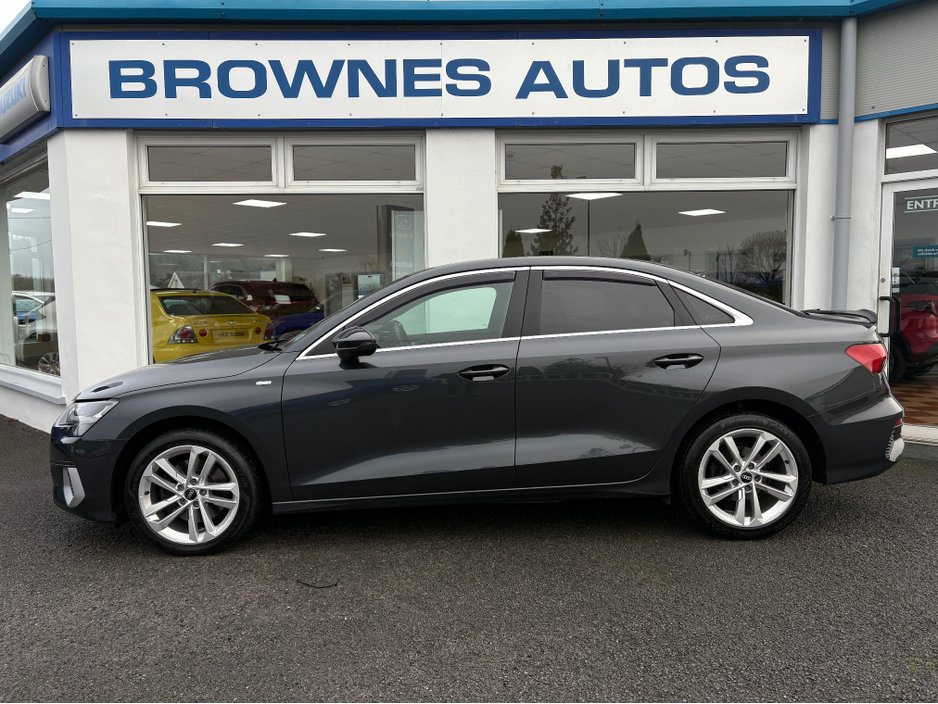 2021 Audi A3 2L Diesel For Sale Images