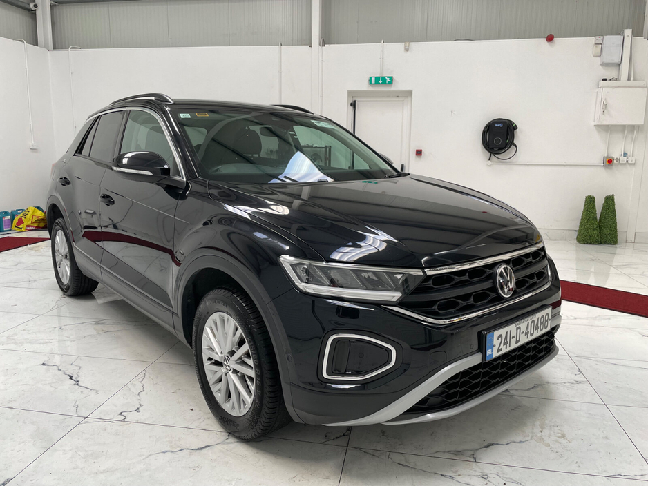 Volkswagen T-Roc 1.0 TSI 110HP Life