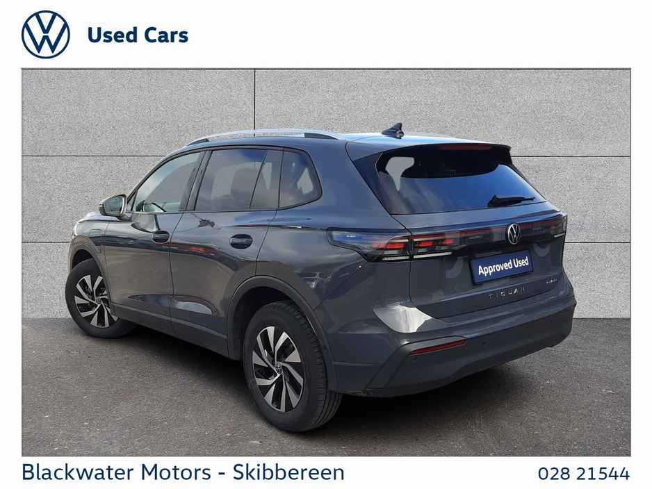 Volkswagen Tiguan 1.5PHEV 204BHP EDITION 75 AUTOMATIC — thumbnail 14