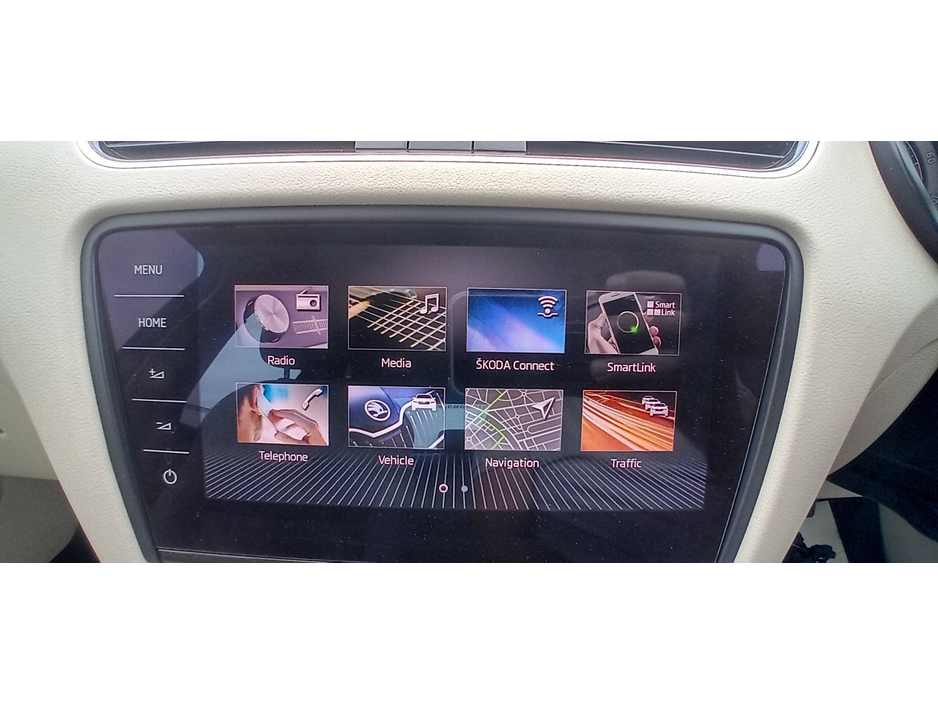 2019 Skoda Octavia 1L Petrol For Sale Images