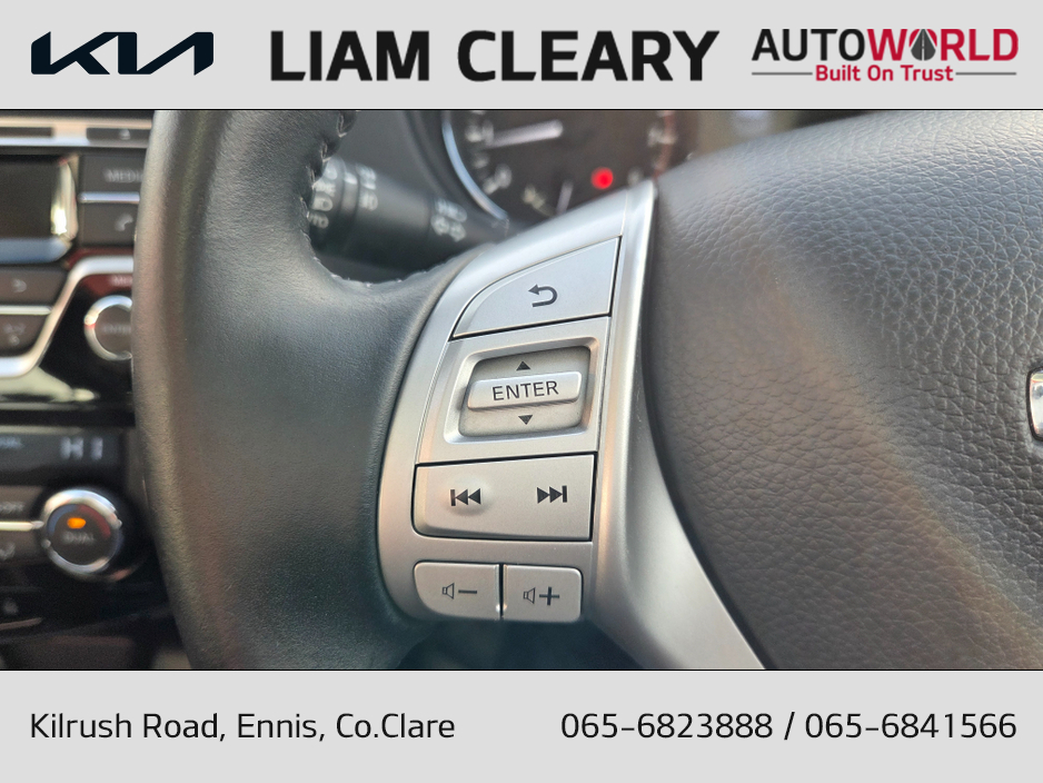 Nissan Qashqai 1.2 SV MY16 E6 4DR — thumbnail 20