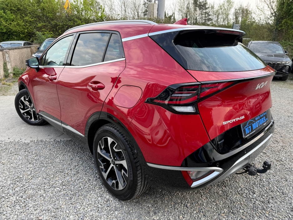 2023 Kia Sportage 1.6L Diesel For Sale Images