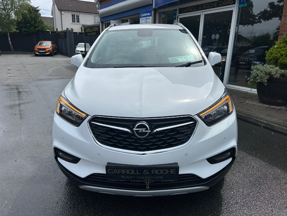 2019 Opel Mokka 1.6L Diesel For Sale Images