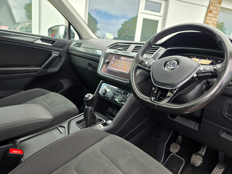 2019 Volkswagen Tiguan 2L Diesel For Sale Images