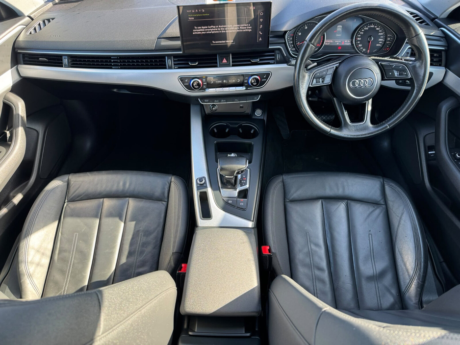 2020 Audi A4 2L Diesel For Sale Images