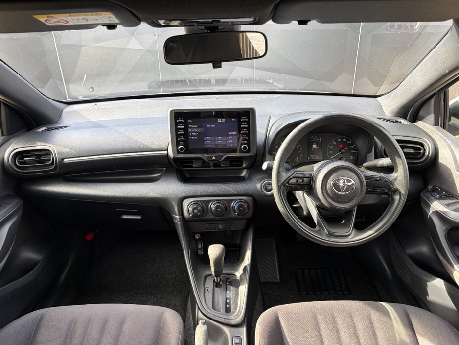 2020 Toyota Yaris 1L Petrol For Sale Images