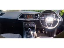 2020 SEAT Leon 1.6L Diesel For Sale Images
