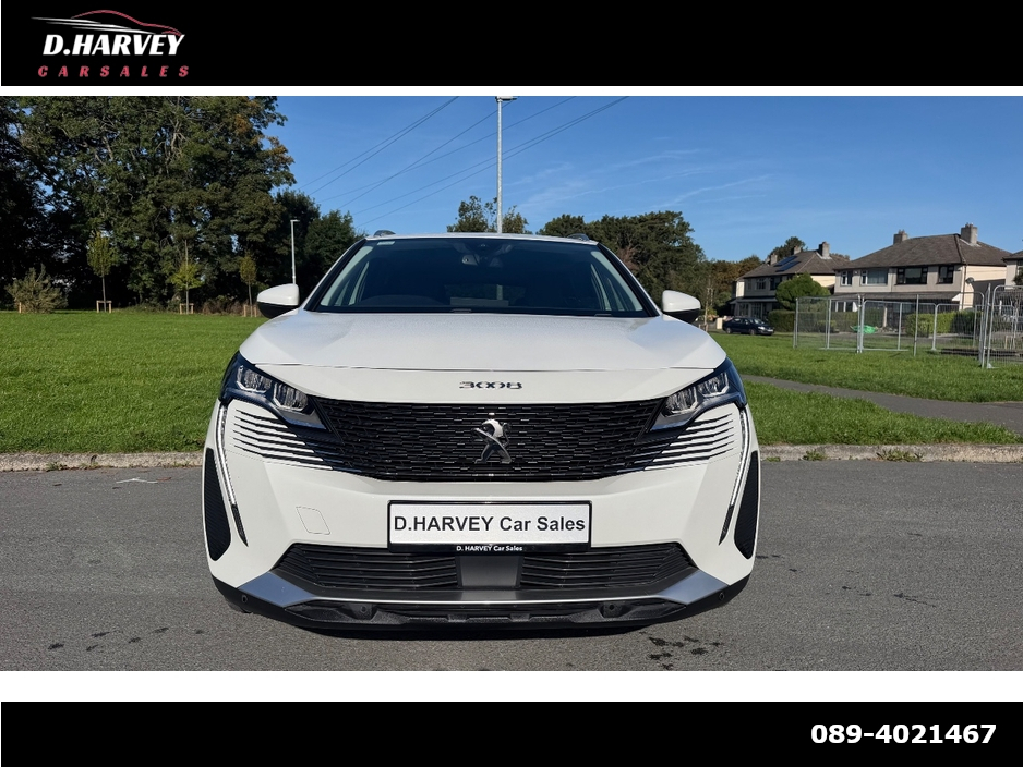 2021 Peugeot 3008 1.5L Diesel For Sale Images