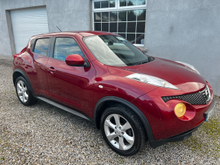 2012 Nissan Juke 1.6L Petrol For Sale Images
