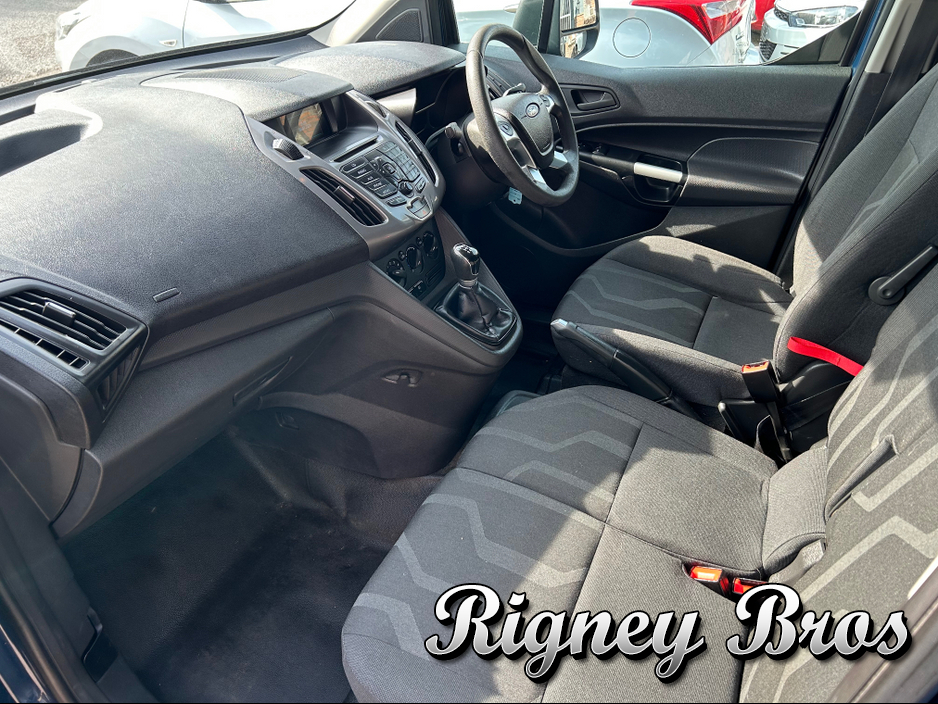 2014 Ford Transit Connect 1.6L Diesel For Sale Images