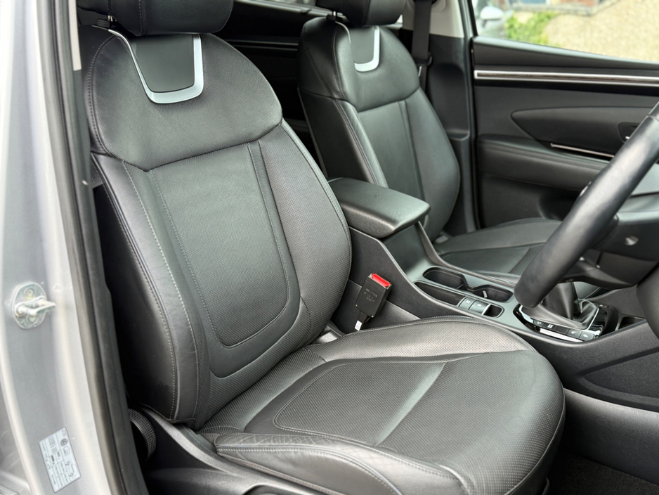 2022 Hyundai Tucson 1.6L Diesel For Sale Images