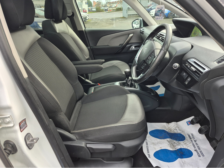 2016 Citroen Grand C4 Picasso 1.6L Diesel For Sale Images