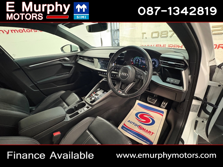 2023 Audi A3 1.4L Hybrid For Sale Images