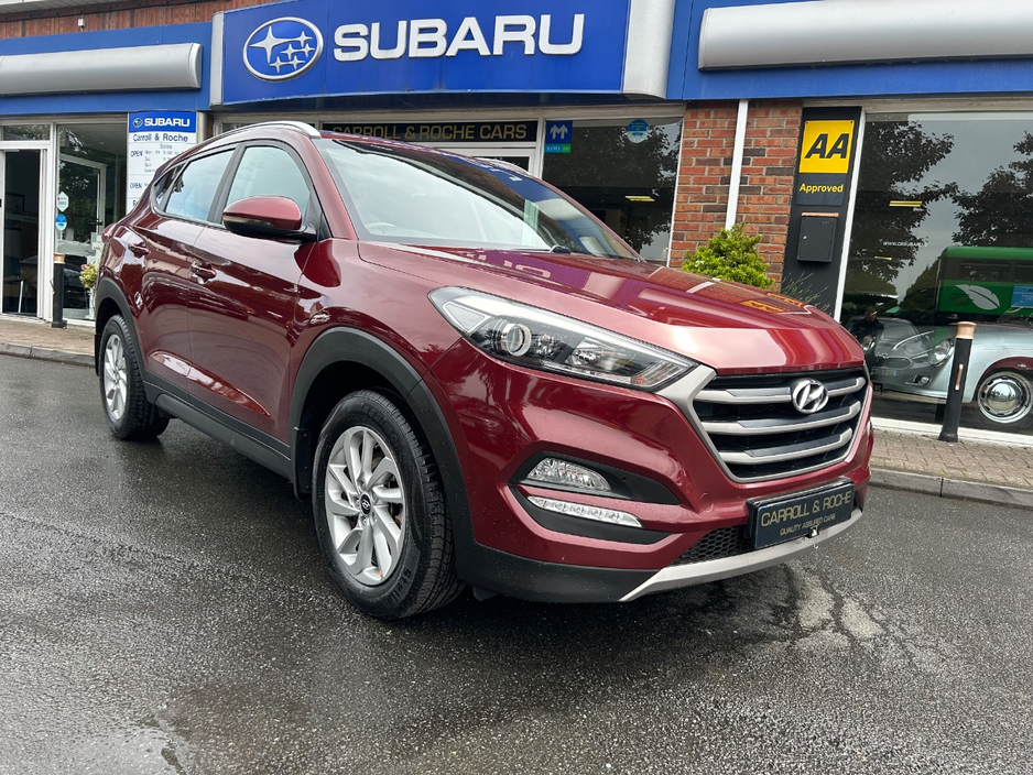 2016 Hyundai Tucson For Sale Images