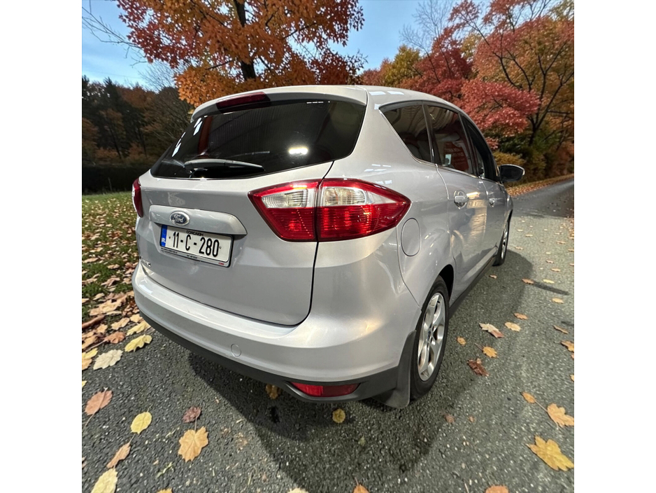 2011 Ford C-Max 1.6L Diesel For Sale Images