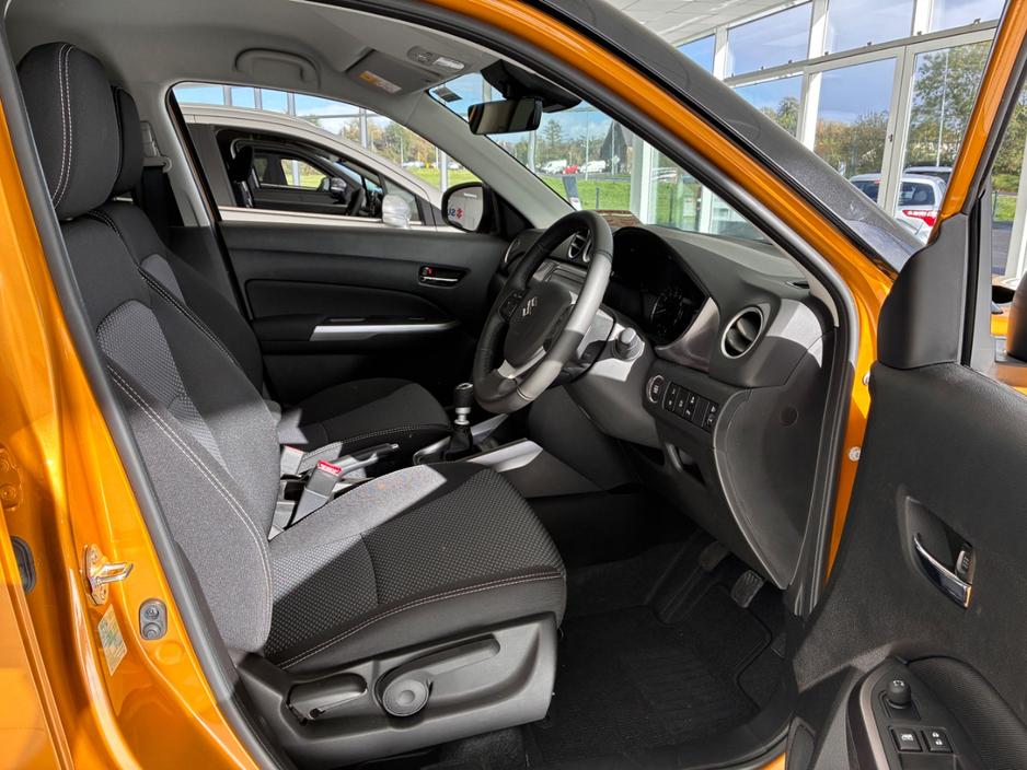 2026 Suzuki Vitara 1.4L Petrol Hybrid For Sale Images