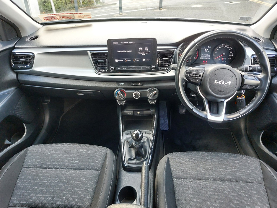 2023 Kia Rio 1.2L Petrol For Sale Images