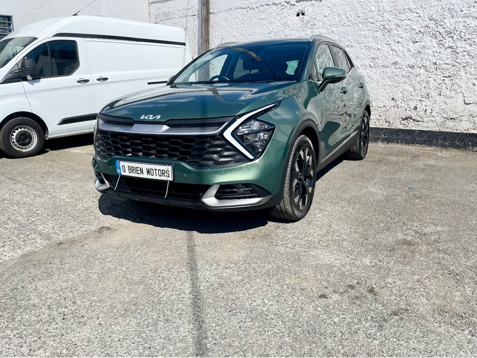 2024 Kia Sportage 1.6L Petrol Plug-in Hybrid For Sale Images