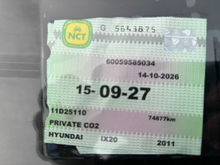2011 Hyundai ix20 1.4L Petrol For Sale Images