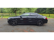 2018 Mercedes-Benz CLA Class 2.1L Diesel For Sale Images