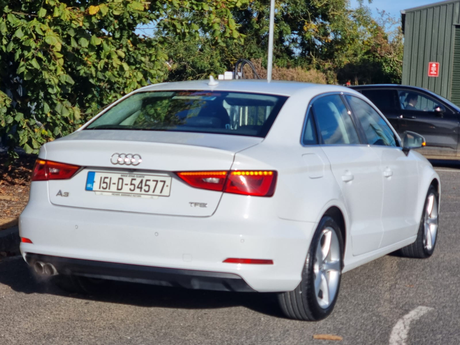 2015 Audi A3 1.4L Petrol For Sale Images