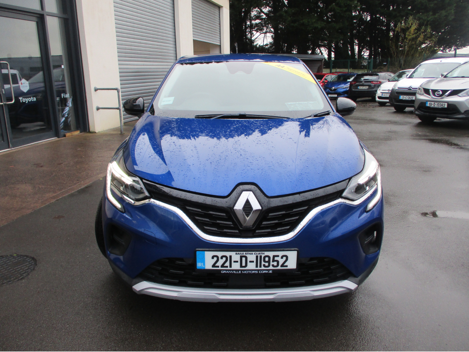 2022 Renault Captur 1L Petrol For Sale Images