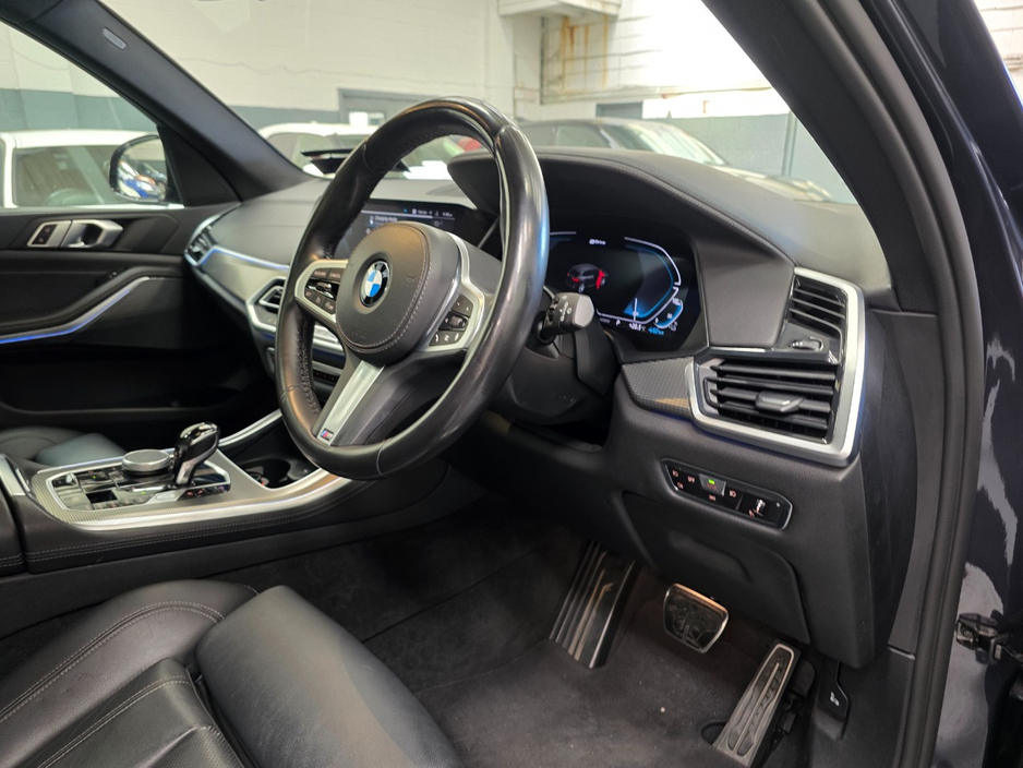 2021 BMW X5 3L Petrol Plug-in Hybrid For Sale Images