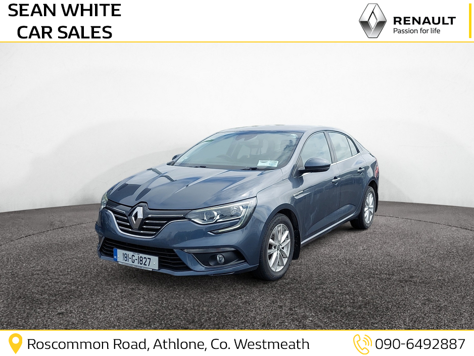 2018 Renault Megane For Sale Images