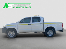 2016 Toyota Hilux 2.5L Diesel For Sale Images