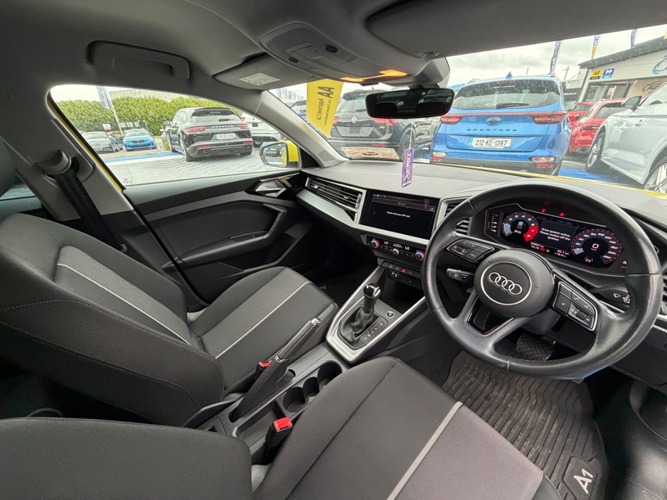2021 Audi A1 1L Other For Sale Images