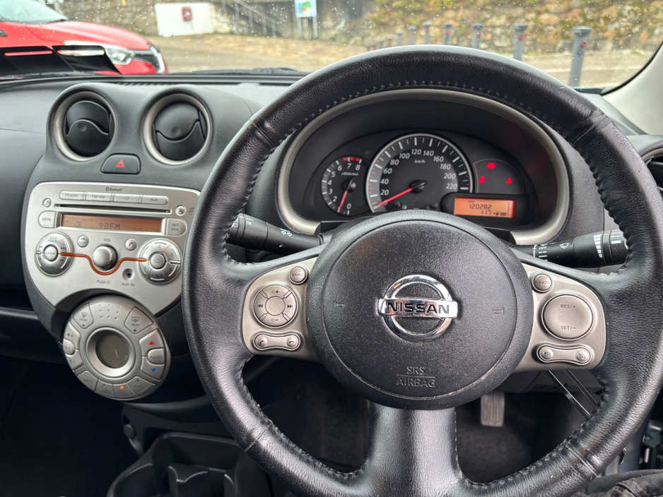 2011 Nissan Micra 1.2L Petrol For Sale Images
