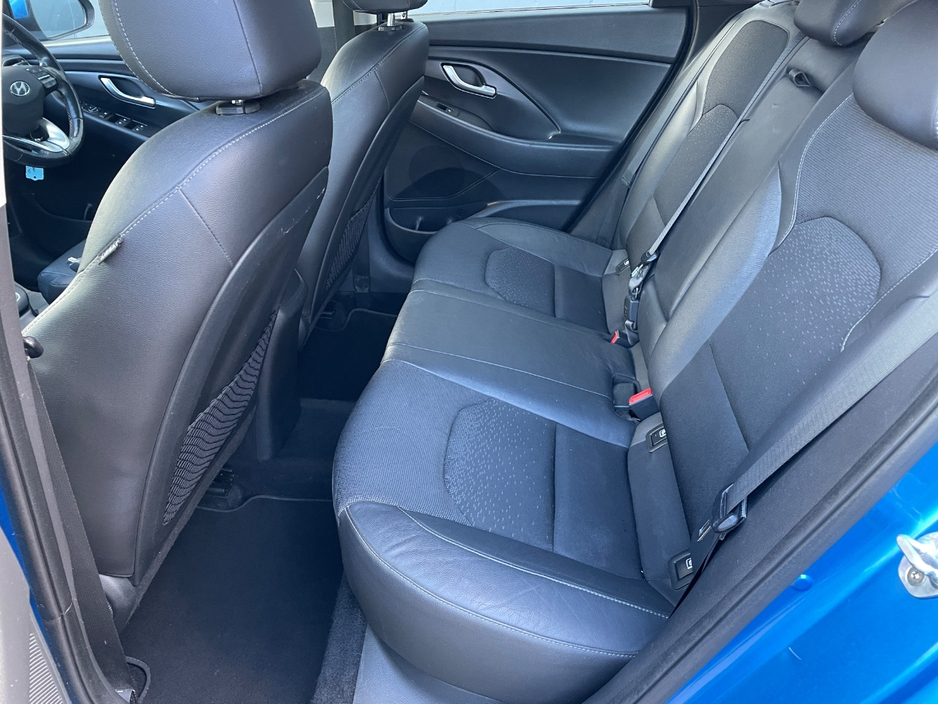 2017 Hyundai i30 1L Petrol For Sale Images