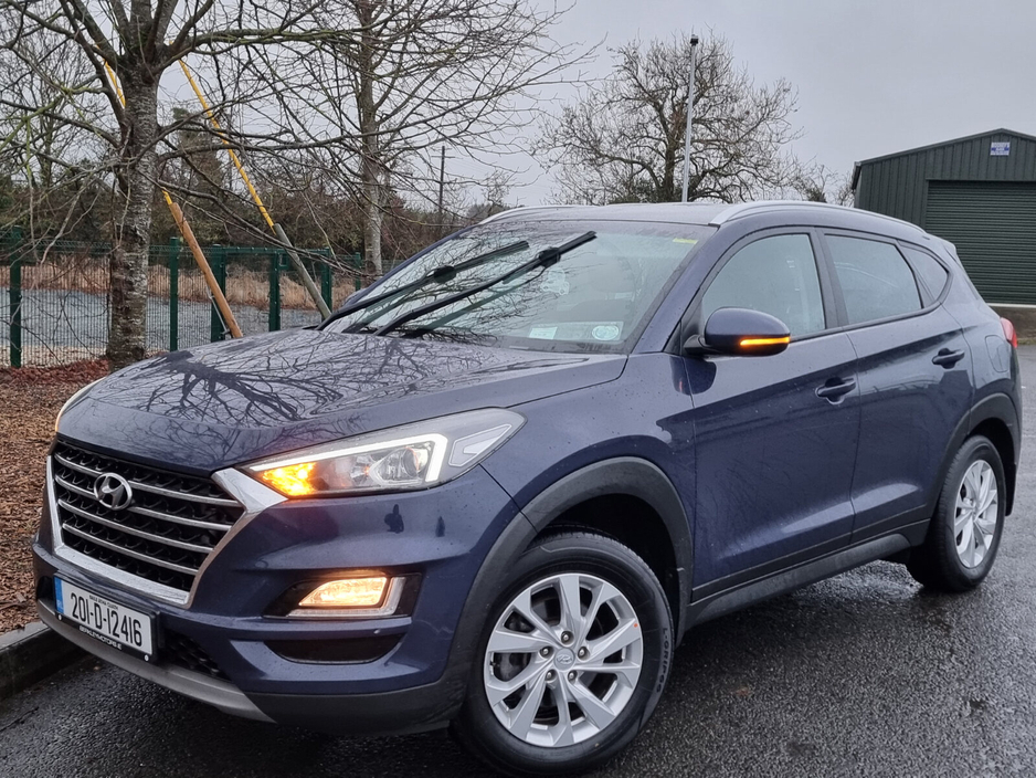 2020 Hyundai Tucson For Sale Images