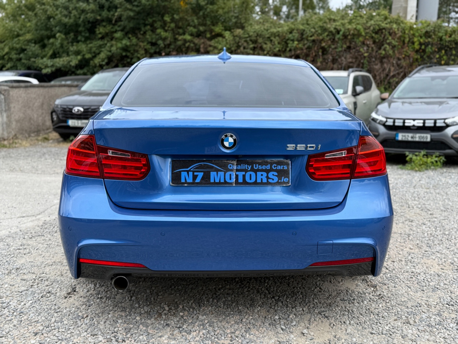 2013 BMW 3 Series 2L Petrol For Sale Images