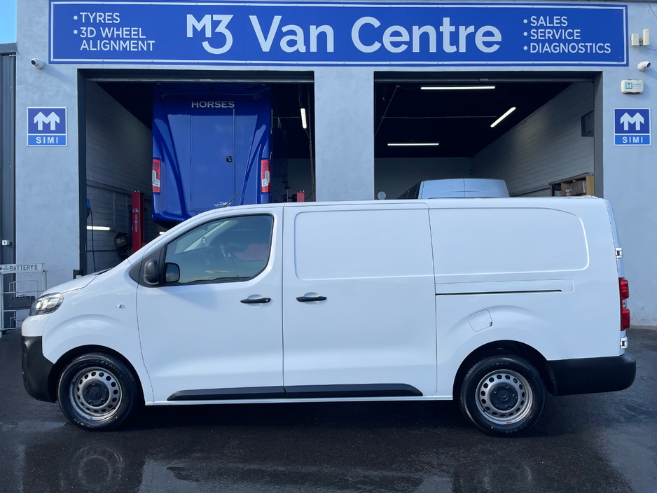 2021 Citroen Dispatch 1.5L Diesel For Sale Images