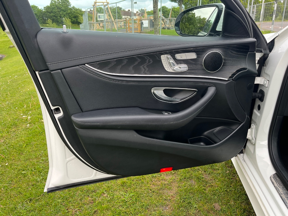 2017 Mercedes-Benz E Class 2L Diesel For Sale Images